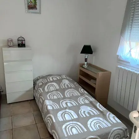 Villa De Pecheurs Les Ondines *
